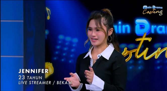 
 Patricia Gouw Turun Langsung, Peserta Main Drama Casting Diuji Bangun Chemistry
