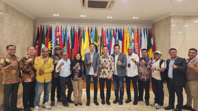 
 “Duta” Rimba Raya Gerilya di Ibu Kota, Bawa Kembali Jejak Suara; “Indonesia Masih Ada”