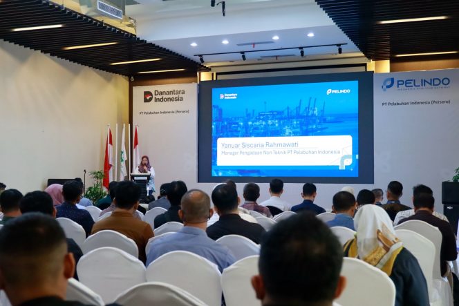 
 Pelindo Perkuat Ekosistem Vendor Regional 4, Gelar Sosialisasi Kebijakan Pengadaan Tahun 2026