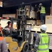 Angkutan logistik