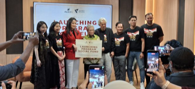 
 Lima Tahun Vakum, Olivia Zalianty Kembali ke Panggung Teater