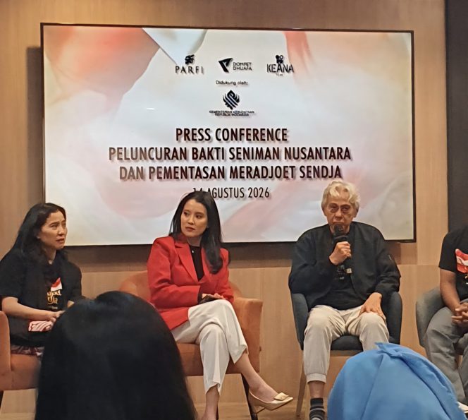 
 81 Tahun Merdeka, Meradjoet Sendja Ajak Generasi Muda Menemukan Kembali Role Model dan Makna Kemerdekaan
