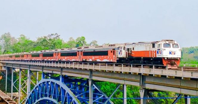 
 KAI Catat 9.614 Tiket Promo Diskon 17% untuk Keberangkatan 17 Agustus Terjual
