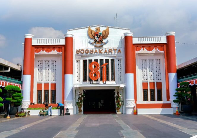 
 Jelang 17 Agustus, 16.913 Tiket Promo KAI Terjual, Pemesanan Long Weekend Capai 706.908 Tiket