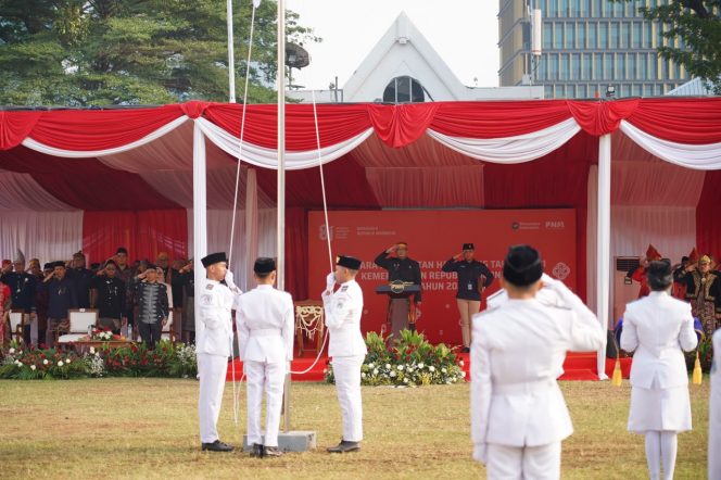 
 PNM Jadikan Semangat Kemerdekaan sebagai Energi Pemberdayaan Perempuan Ultra Mikro