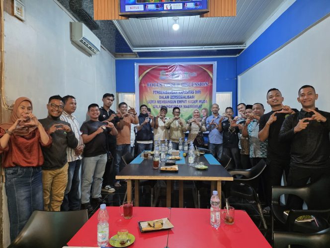 
 FGD Penguatan Kelembagaan di Simeulue Dorong Pengembangan Potensi Alam, Ekonomi, dan Layanan Sosial