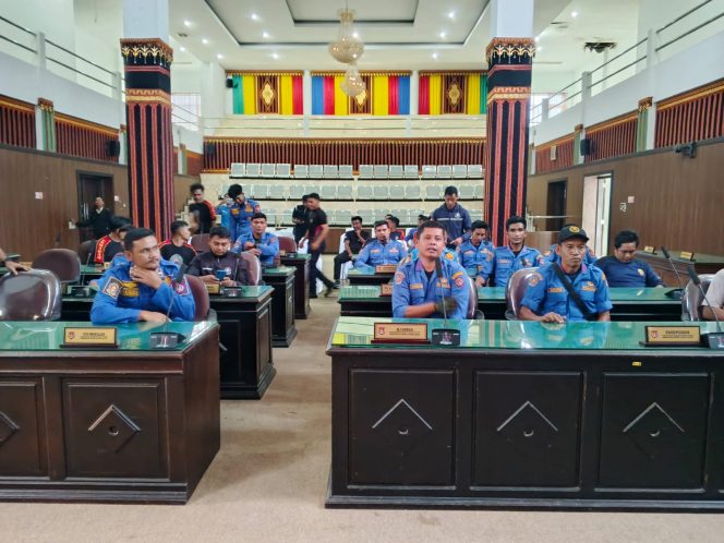 
 9 Bulan Tak Digaji, 60 Honorer Damkar Gayo Lues Pertanyakan Kejelasan Pemda