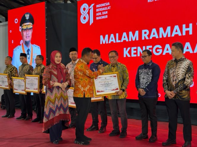 
 Pelindo Raih Apresiasi atas Dukungan Mudik Gratis Sulsel 2026