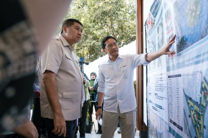 
 KAI Kembangkan TOD Manggarai Seluas 129 Hektare, Integrasikan KRL hingga TransJakarta