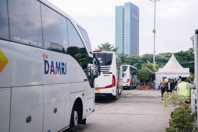 
 DAMRI Hadirkan Promo Cashback SPayLater selama Bulan Agustus 2026