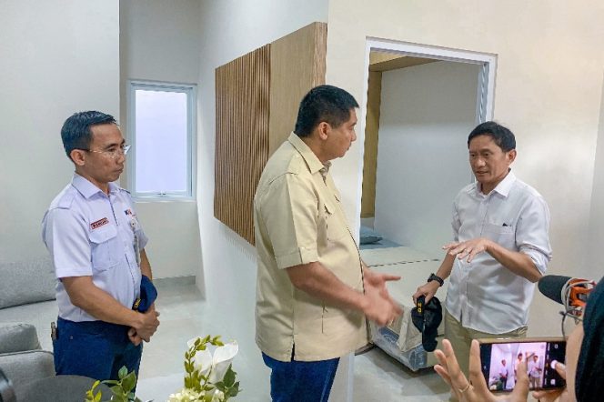 
 KAI Mulai Kembangkan Blok F dan G TOD Manggarai, Siapkan 1.232 Unit Hunian