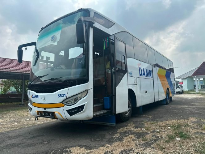 
 Mulai Rp215 Ribu, DAMRI Buka Layanan Kalianda–Jakarta via Lintas Sumatera