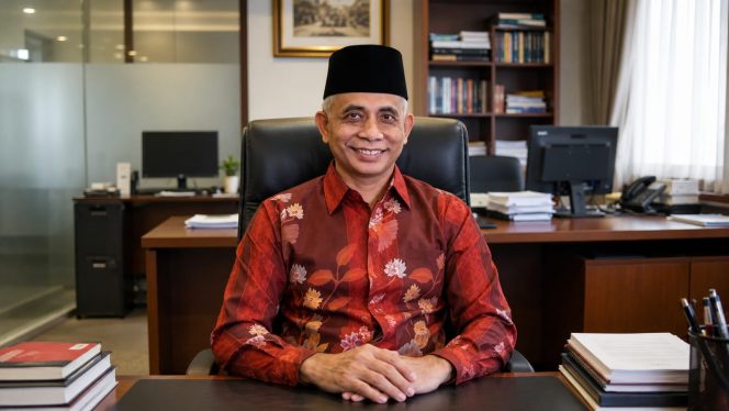 
 Saiful Bahri Sulaiman Siap Maju diajang Mubes PP Taman Iskandar Muda