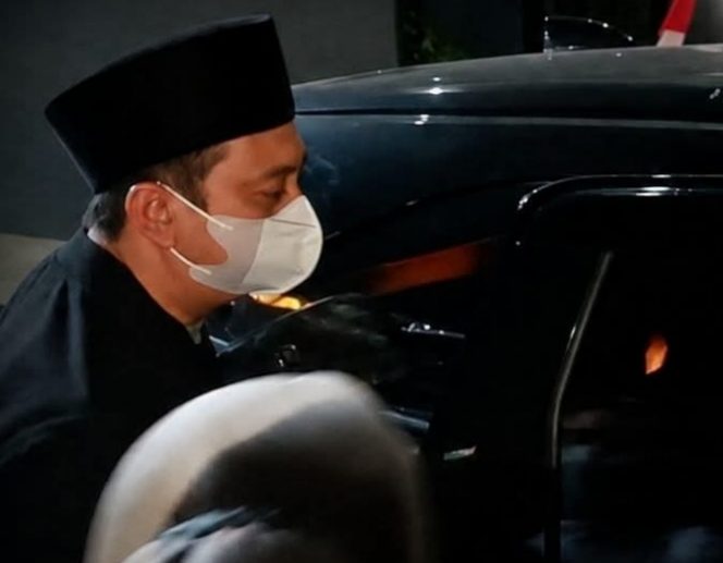 
 Jateng Darurat Korupsi, Kali Ini Rektor Unsoed Kena OTT KPK