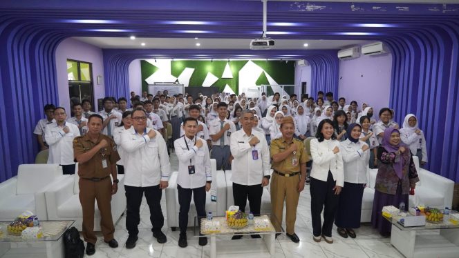 
 Pelindo Regional 2 dan BNN Jakarta Utara Perkuat Edukasi Bahaya Narkoba bagi Generasi Muda