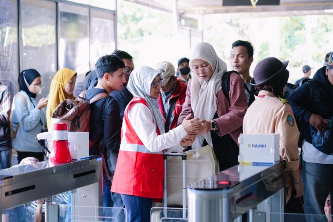 
 Gajian Tiba, Waktunya Jalan-Jalan! Ada Diskon 20% dari DAMRI