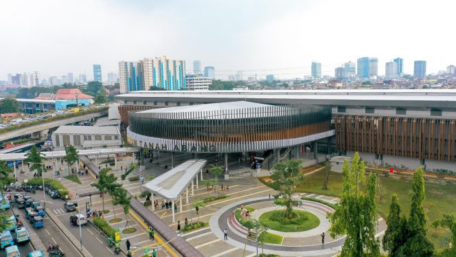 
 11 Juta Warga Indonesia Jadi Komuter, KAI Catat 242,9 Juta Pelanggan hingga Juli 2026
