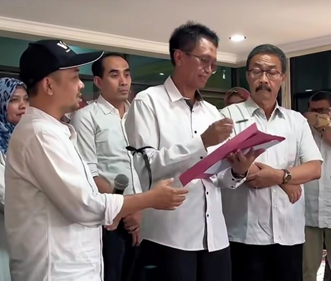 
 KPK Ungkap Fakta Baru Kasus Unsoed, Ali Rokhman Ditunjuk Jadi Plt Rektor