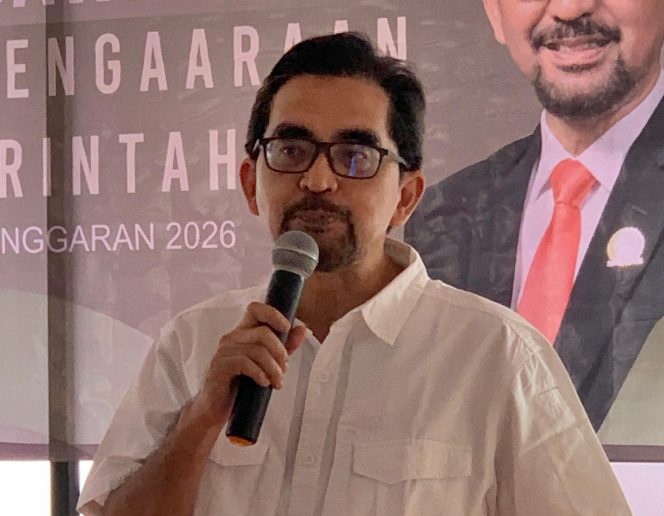 
 Haji Fikri: Pengawasan Pemerintahan Adalah Kewajiban Wakil Rakyat, Pejabat Diminta Jangan Korupsi