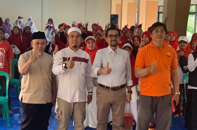 
 Haji Fikri Serap Aspirasi Warga Ciomas, Soroti Banjir, Longsor, dan Kerusakan Infrastruktur