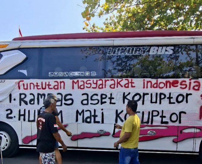 
 Pemprov Jateng Antisipasi Banyak Warganya Yang Ingin Menggeruduk Gedung DPR RI