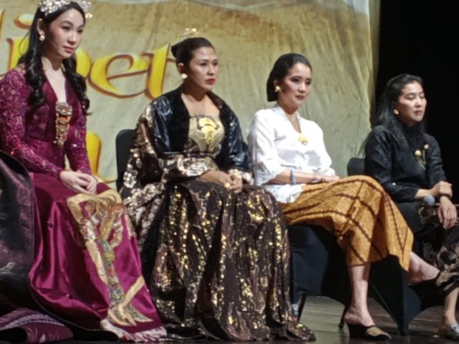 
 “Meradjoet Sendja” Hadirkan Orkestrasi Kebangsaan, Satukan Seni, Sejarah dan Kepedulian Sosial
