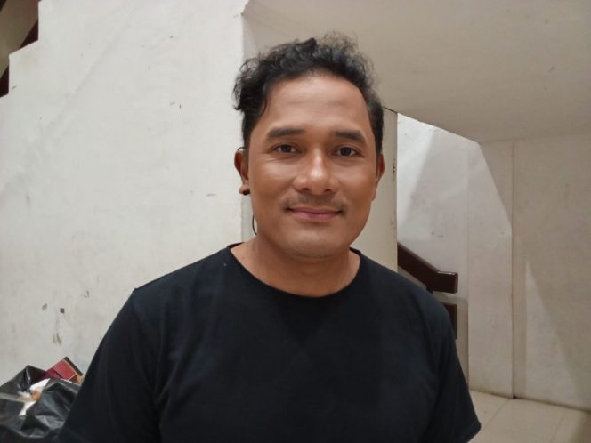 
 Tanta Ginting Tertantang Perankan Tan Malaka, Belajar Sejarah hingga Bangun Chemistry dengan Arswendy Bening Swara