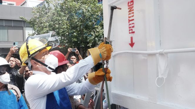 
 Ditjen Hubdat Mulai Normalisasi Kendaraan ODOL di Kalimantan Timur