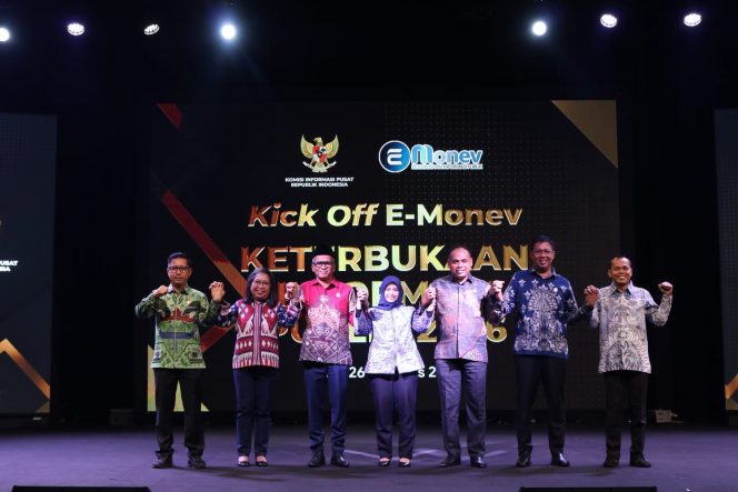 
 KIP Dorong Keterbukaan Informasi Tak Sekadar Predikat Informatif