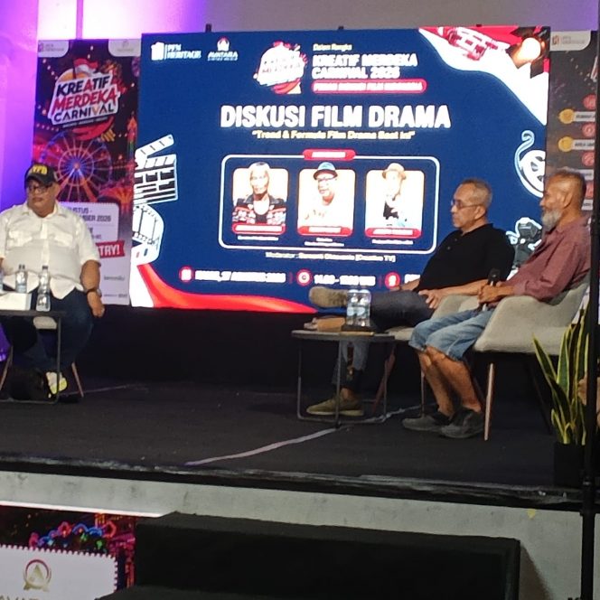 
 Film Black Coffee Angkat Perjuangan Tunanetra dan Budaya Gayo ke Layar Lebar