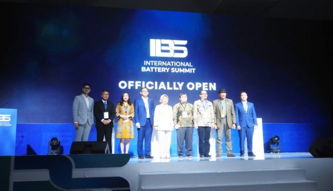 
 Pemerintah Dorong Industri Baterai Nikel, MOLINAS Masuk Rantai Hilirisasi