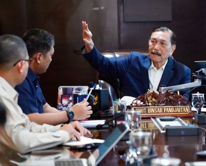
 Ketua DEN Minta Perbaikan Program MBG Lewat Digitalisasi