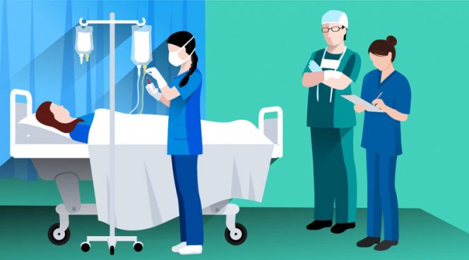 
 Dinsos Tolak Ajuan Keringanan Pasien Miskin Non BPJS di RS dr. Slamet Garut 