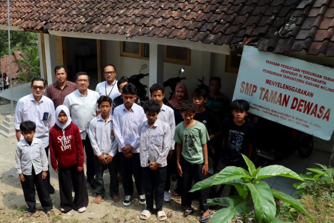 
 PNM Tak Hanya Dampingi Usaha, Harapan Pendidikan Anak Nasabah Ikut Dijaga