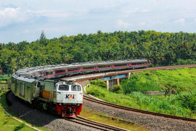 
 KAI Siapkan Transformasi Menuju World-Class Railway Operator 2030