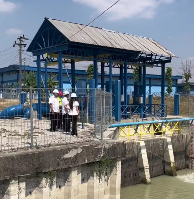 
 Sumber Air Baku IPA Kudu Menurun, Pelanggan PDAM di Semarang Diminta Siaga