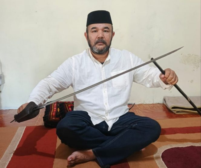 
 Pedang, Amanah, dan Marwah Linge