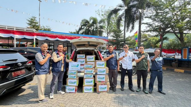 
 Pelindo, KSOP, dan Pelni Kolaborasi Salurkan Bantuan untuk Warga Terdampak Bencana di NTT