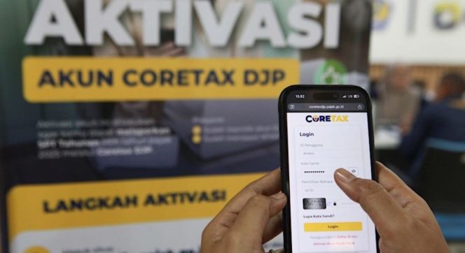 
 Pemerintah Perkuat Tata Kelola Coretax