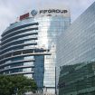 Gedung FIFGROUP. Foto/ahmad 