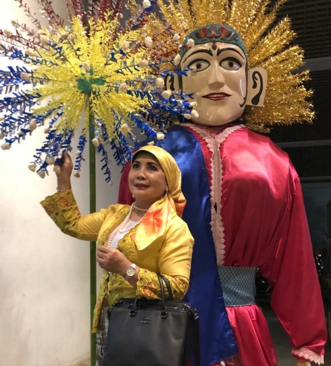 
 Catatan Halimah Munawir: Persahabatan Bukan Gelas Beling