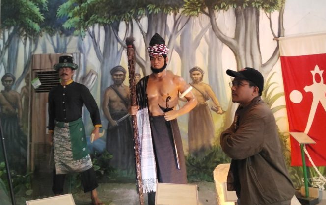 
 Nanda Winar Sagita Wakili Aceh di Balige Writers Festival 2026, Angkat Kisah Sisingamangaraja XII dan Aceh
