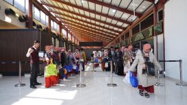 Bandara Soetta Terminal Haji dan Umrah