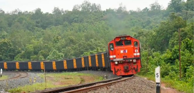 
 Proyek Trans Sumatra Railway Tak Hanya Berorientasi Pada Pembangunan Rel