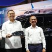 Kerja sama Garuda dan Toyota