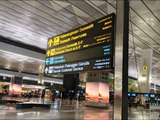 Terminal 3 Bandara Soetta
