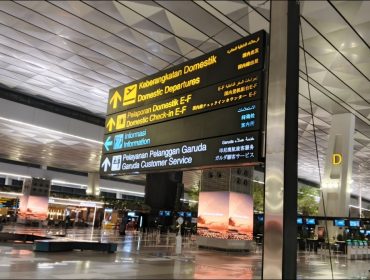 Terminal 3 Bandara Soetta