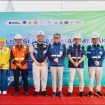 Peresmian serentak pemberlakuan standar baru keselamatan di 6 pelabuhan penyeberangan
