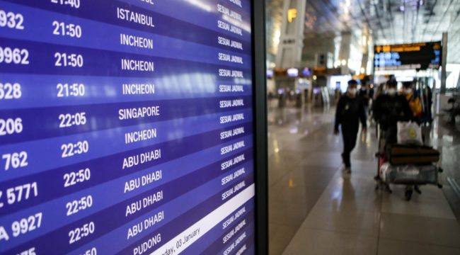 Bandara Indonesia (ist)