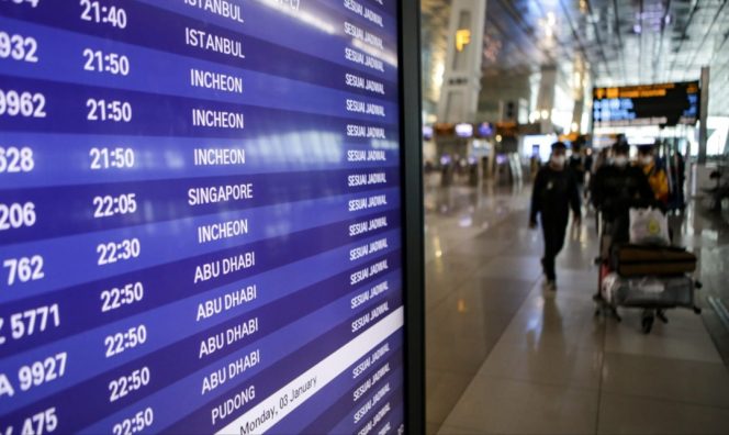
 Bandara Indonesia (ist)